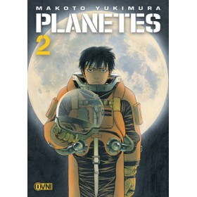 Planetes vol 2